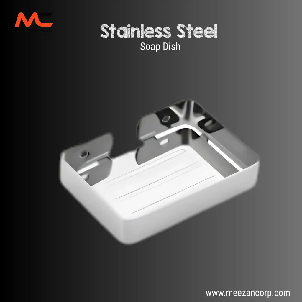 Stainless Steel Soap Dish