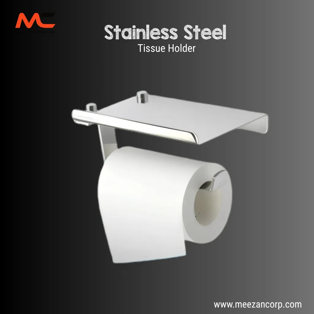 Stainless Steel Tissue Holder