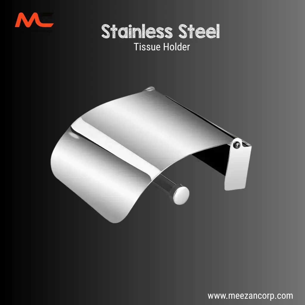 Stainless Steel Tissue Holder