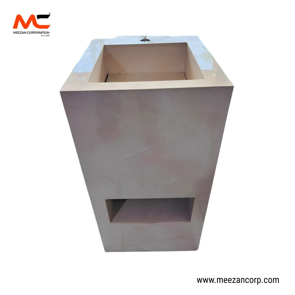Vanity Basin – Beige Onyx