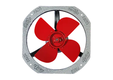 Wahid Fan Exhaust Metal