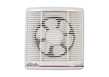 Wahid Fan Exhaust Plastic