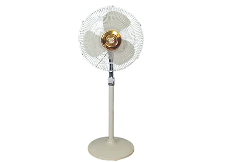 Wahid Fan PB 18" Standard Off White