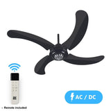 SK Fan Antique (AC/DC)