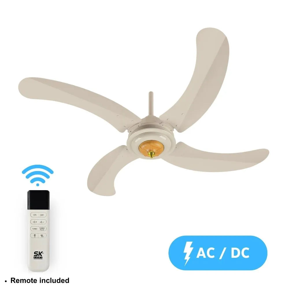 SK Fan Antique (AC/DC)